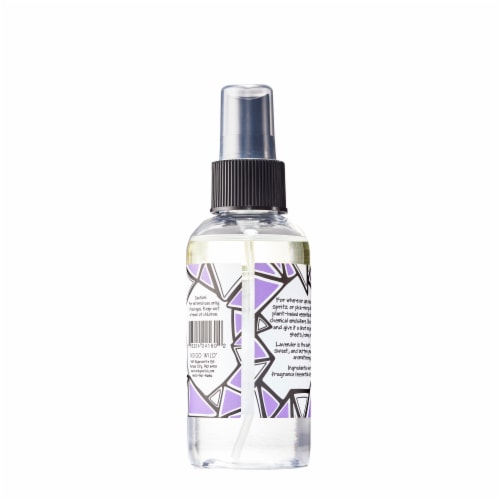 Zum Mist® Lavender Aromatherapy Room & Body Mist Perspective: back