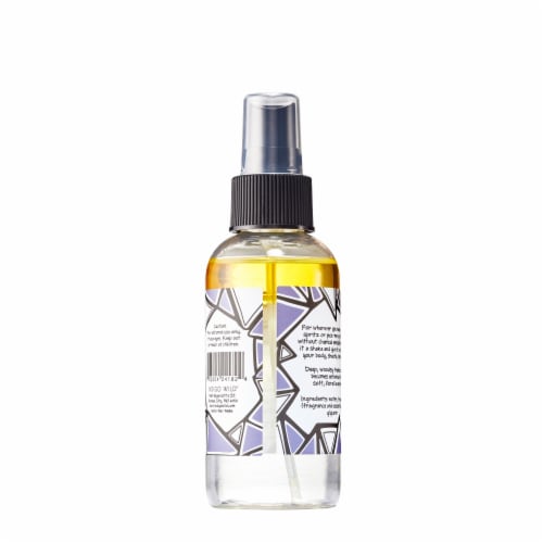 Zum Mist® Frankincense-Lavender Room Spray And Body Mist Perspective: back