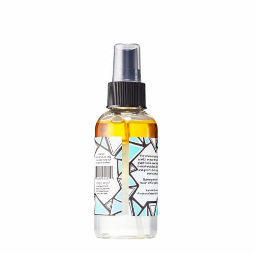 Zum Mist® Sea Salt Aromatherapy Room & Body Mist Perspective: back