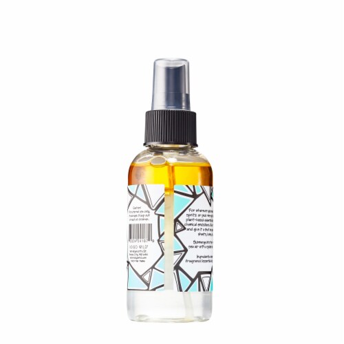 Zum Mist® Sea Salt Aromatherapy Room & Body Mist Perspective: back