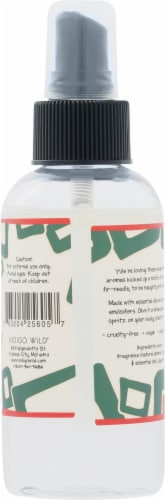 Zum Yule Room and Body Mist Perspective: back