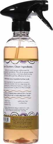 Zum Frankincense & Myrrh All-Purpose Cleaner Perspective: back