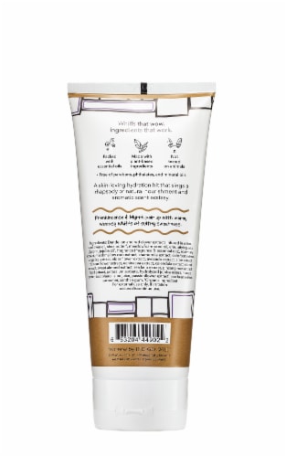 Zum® Frankincense & Myrrh Hand and Body Lotion Perspective: back
