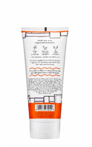 Zum® Patchouli Hand and Body Lotion Perspective: back