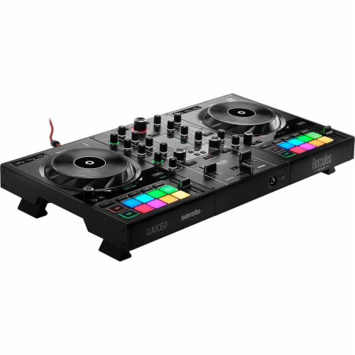 Hercules 4780909  DJControl Inpulse 500 Perspective: back