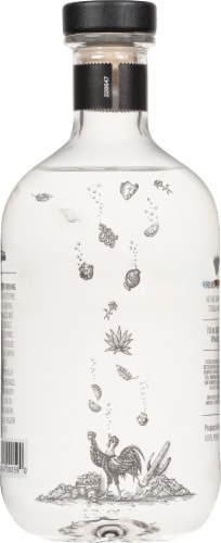 Espolon Tequila Cristalino Perspective: back