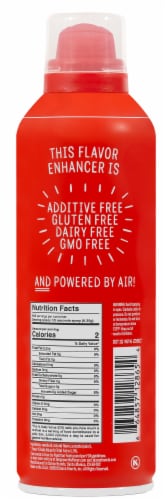 Winona Pure Theater Style Popcorn Spray 5oz - Butter Perspective: back