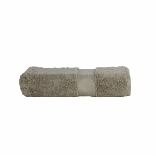 American Heritage Bath Towel - Linen Perspective: back