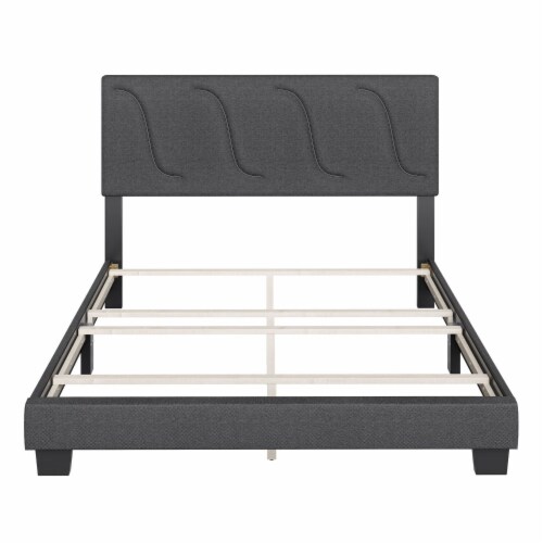 Aberdeen upholstered panel bed hotsell
