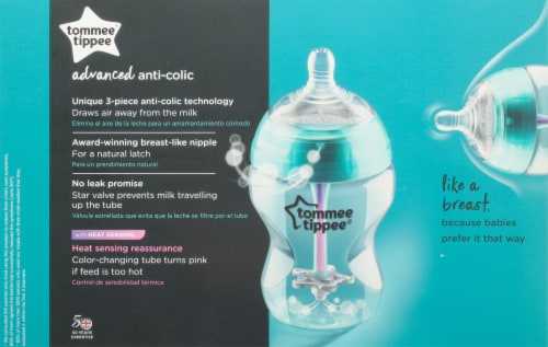 Tommee tippee colic bottles leaking 2025