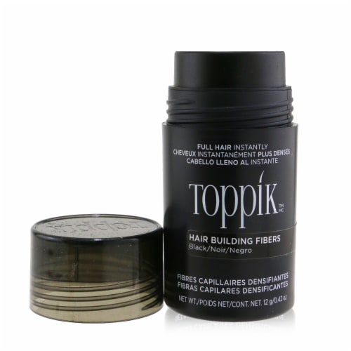 Toppik™ Hair Building Fibers - Black Perspective: back