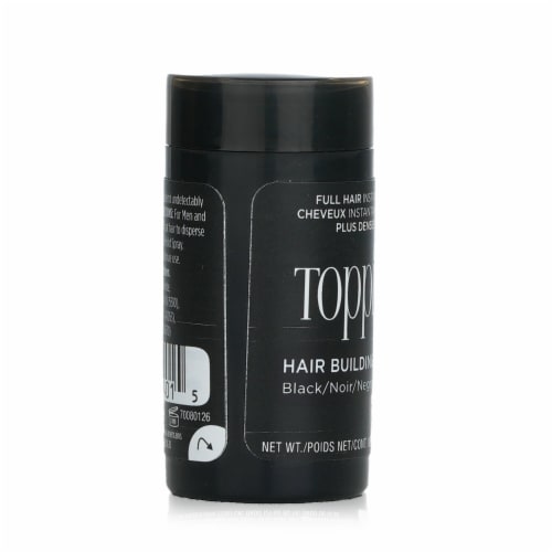 Toppik Hair Building Fibers # Black 3g/, 3g/ - Kroger
