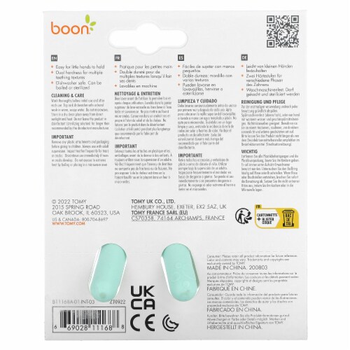 Boon sales growl teether