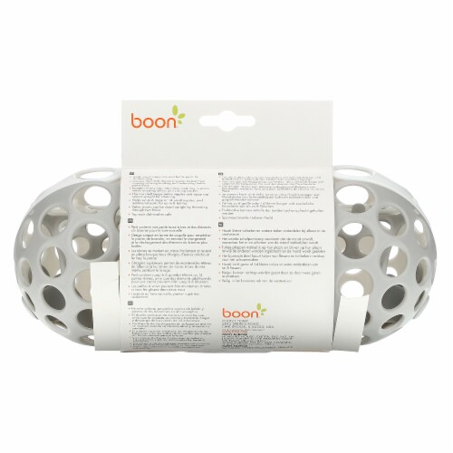 Boon Clutch Dishwasher Basket - Baby Bottle Parts Dishwasher Basket - Baby  Bottle Storage and, 1 Count - Fry's Food Stores