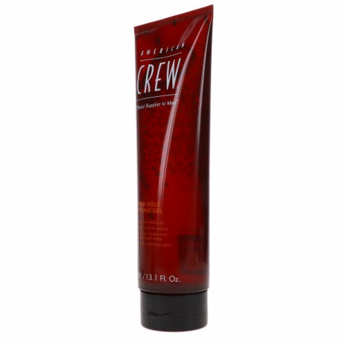 American Crew® Mens Firm Hold Styling Gel Perspective: back