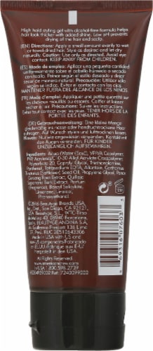 American Crew® Firm Hold Styling Gel Perspective: back