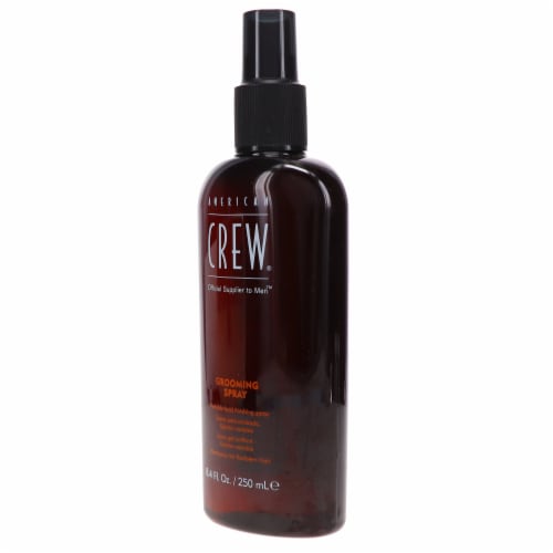American Crew Men Grooming Spray (Variable Hold Finishing Spray) 250ml/8.4oz Perspective: back