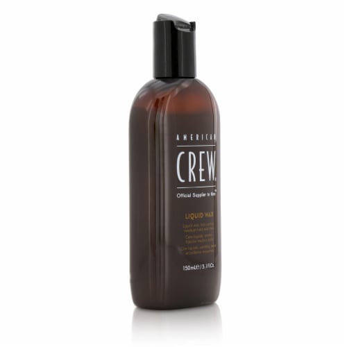 American Crew® Liquid Wax Perspective: back