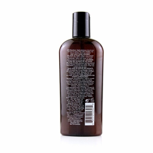 3-In-1 Tea Tree Shampoo, Conditioner & Body Wash Perspective: back