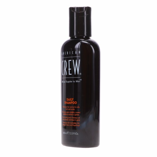 American Crew Daily Shampoo 3.3 oz Perspective: back