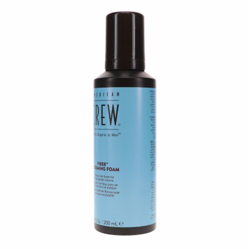 American Crew Fiber Grooming Foam 6.7 oz Perspective: back