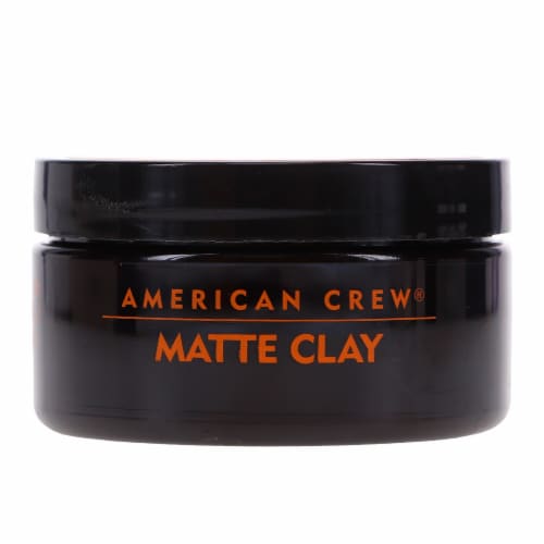 American Crew Matte Clay Perspective: back