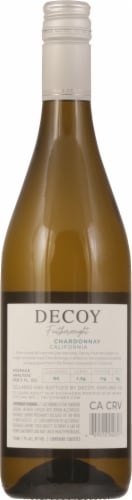 Decoy Featherweight Chard Perspective: back