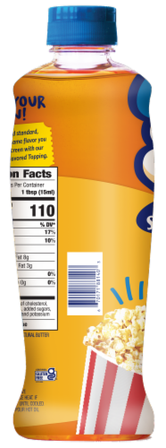 Kernel Season's™ Movie Theater Butter Popcorn Oil Perspective: back