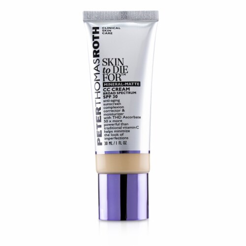 Peter Thomas Roth Matte Skin Perfecting Light Cream Perspective: back