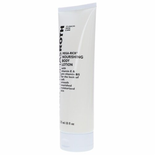 Peter Thomas Roth Mega Rich Body Lotion Perspective: back