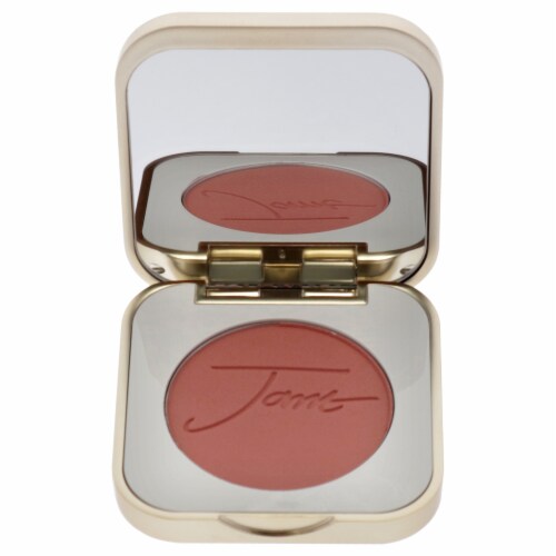 PurePressed Blush - Barely Rose by Jane Iredale for Women - 0.11 oz Blush Perspective: back