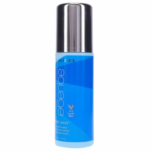 Aquage Sonic Wave Texturizing Control Creme 4 oz Perspective: back