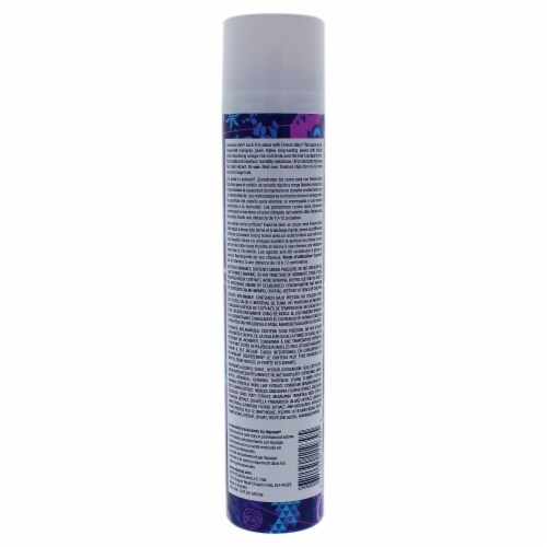 Aquage Biomega Freeze Baby Mega Hold Hairspray Hair Spray 10 oz Perspective: back