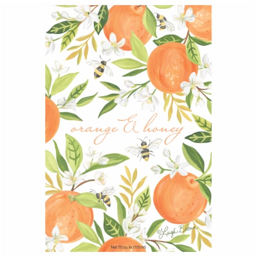 Fresh Scents Scented Sachets Perspective: back