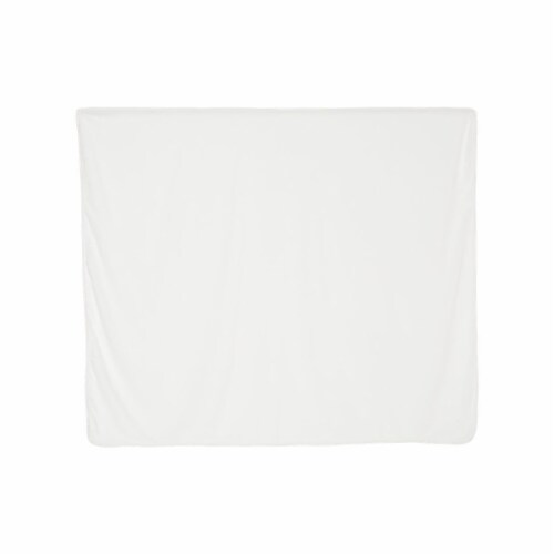 Alpine Fleece Micro Coral Fleece Blanket Perspective: back