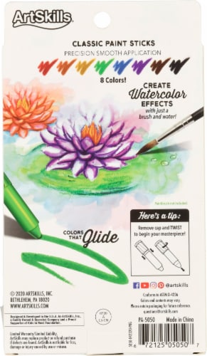 ArtSkills® Paint Sticks Perspective: back