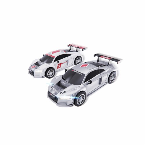 GB Group Electric Looping Big Racer Road Set Perspective: back