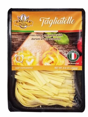 Antica Pasteria Tagliatelle Semolina Perspective: back