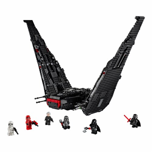 75256 LEGO® Star Wars Kylo Ren's Shuttle Perspective: back
