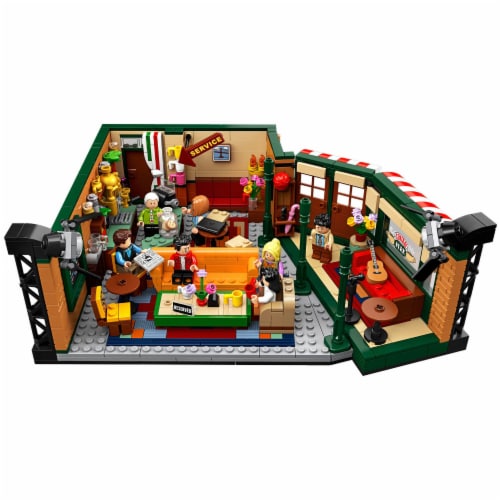 Lego central best sale perk friends set