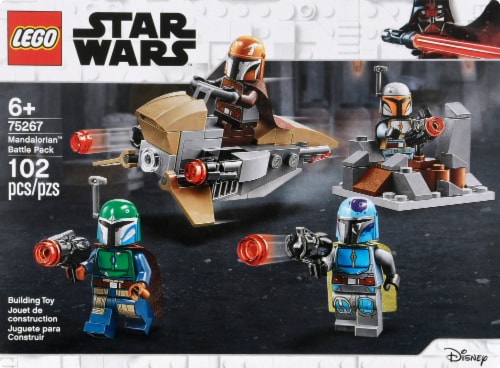 75267 LEGO® Star Wars Mandalorian Battle Pack, 102 - Dillons Food Stores