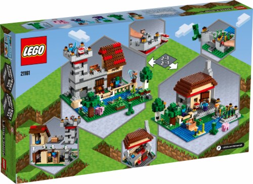 LEGO 21245 Minecraft The Panda Haven - Entertainment Earth