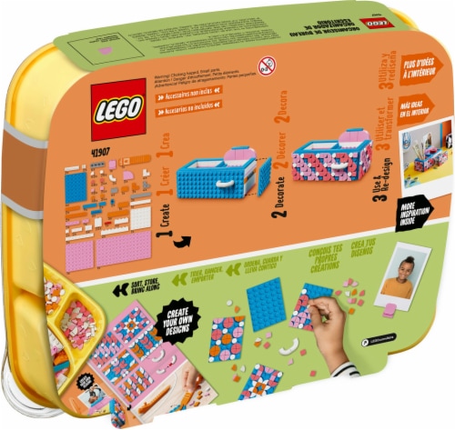 Lego Dots 41907 Desk Organizer Multicolor