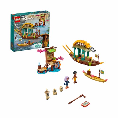 lego disney 43185