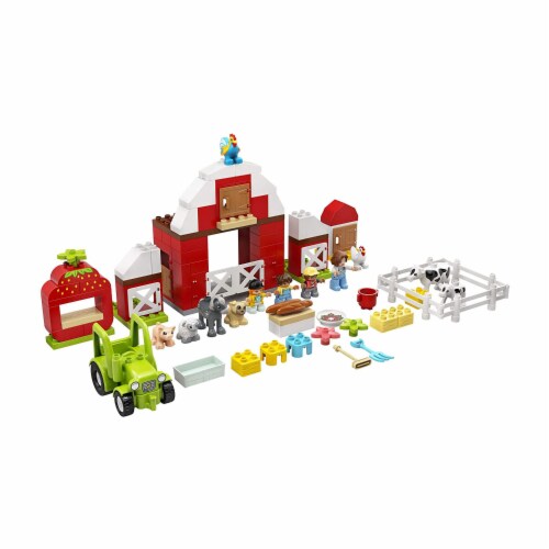 Duplo top animal farm