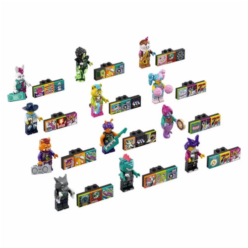 43101 LEGO VIDIYO MF-wave1-2021 Perspective: back