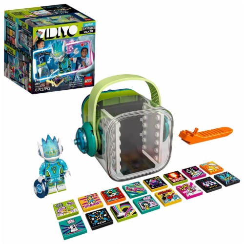 43104 LEGO® VIDIYO™ Alien DJ Beatbox Perspective: back