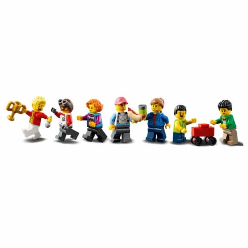 60295 LEGO® City Stunt Show Arena Building Toy, 668 pc - Harris Teeter