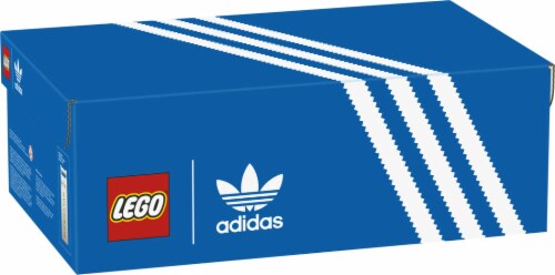10282 LEGO® adidas Originals Superstar Perspective: back