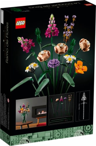 10280 LEGO® Flower Bouquet, 756 pc - Fry's Food Stores